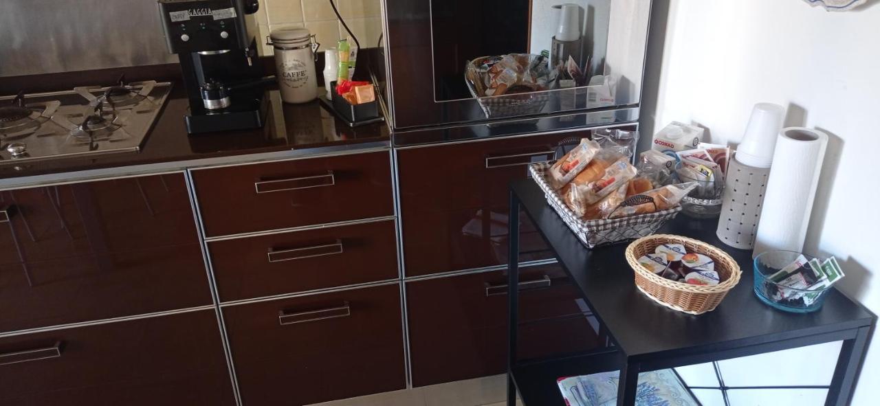 ريندي Giangurgolo B&B المظهر الخارجي الصورة