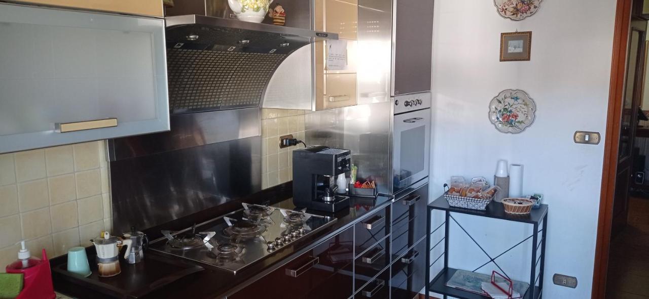 ريندي Giangurgolo B&B المظهر الخارجي الصورة