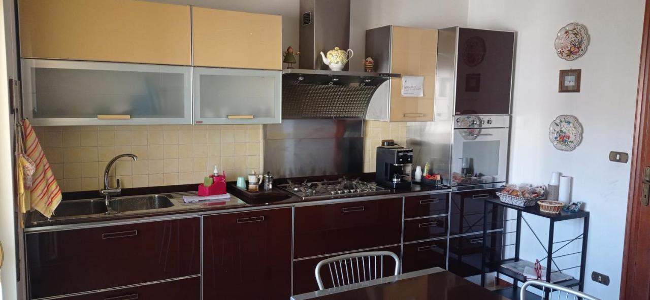 ريندي Giangurgolo B&B المظهر الخارجي الصورة