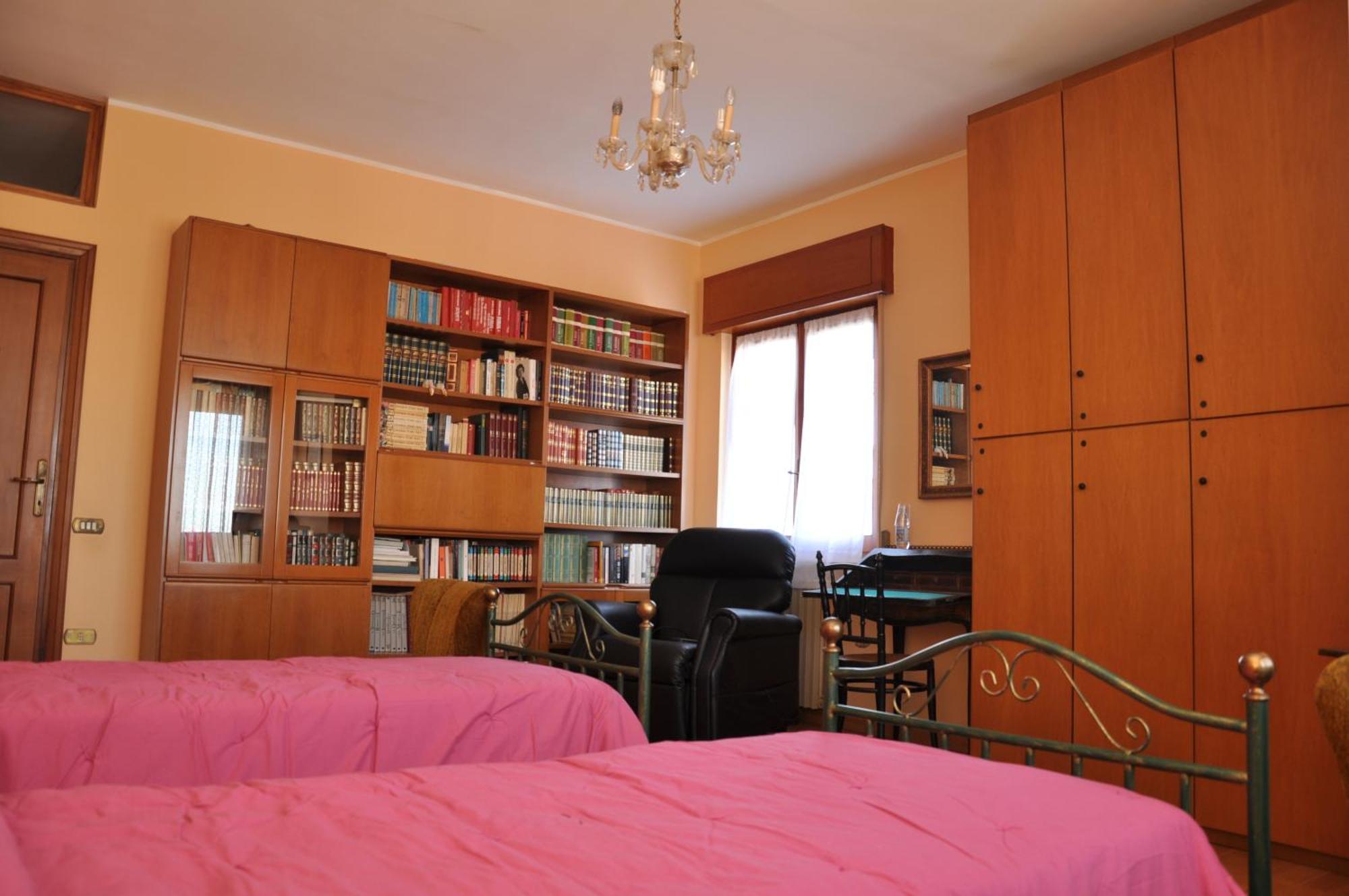 ريندي Giangurgolo B&B الغرفة الصورة