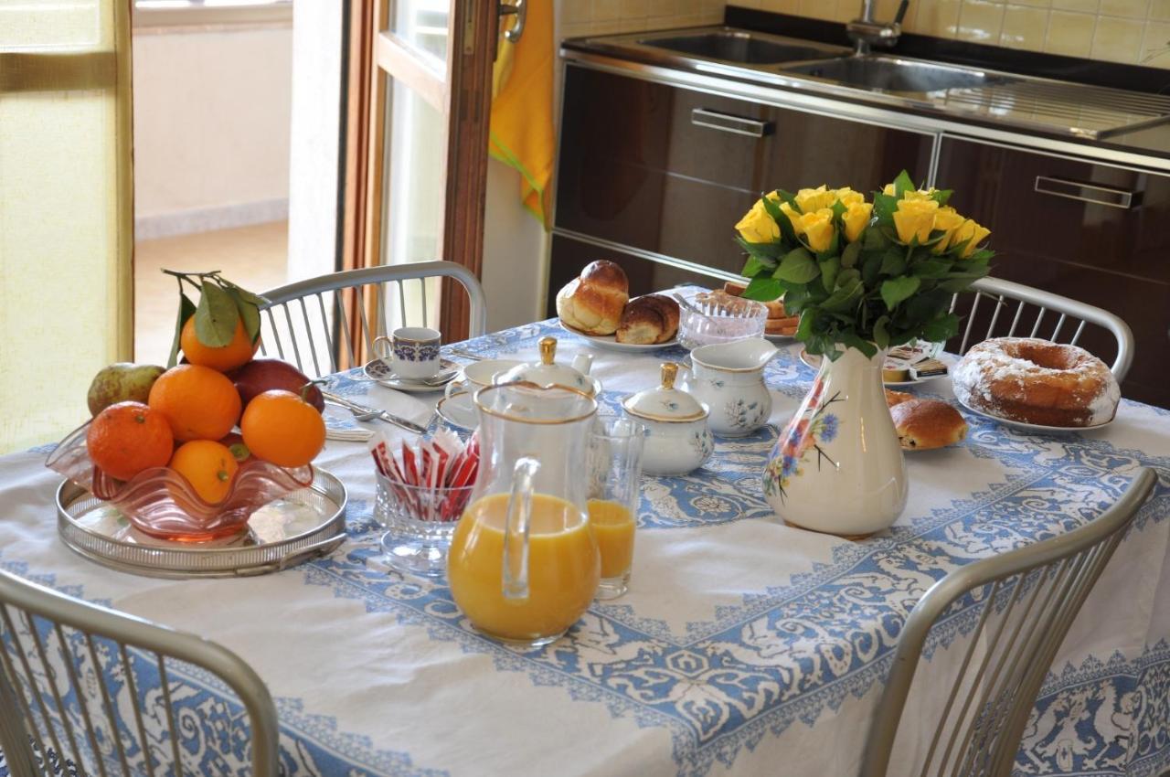 ريندي Giangurgolo B&B المظهر الخارجي الصورة
